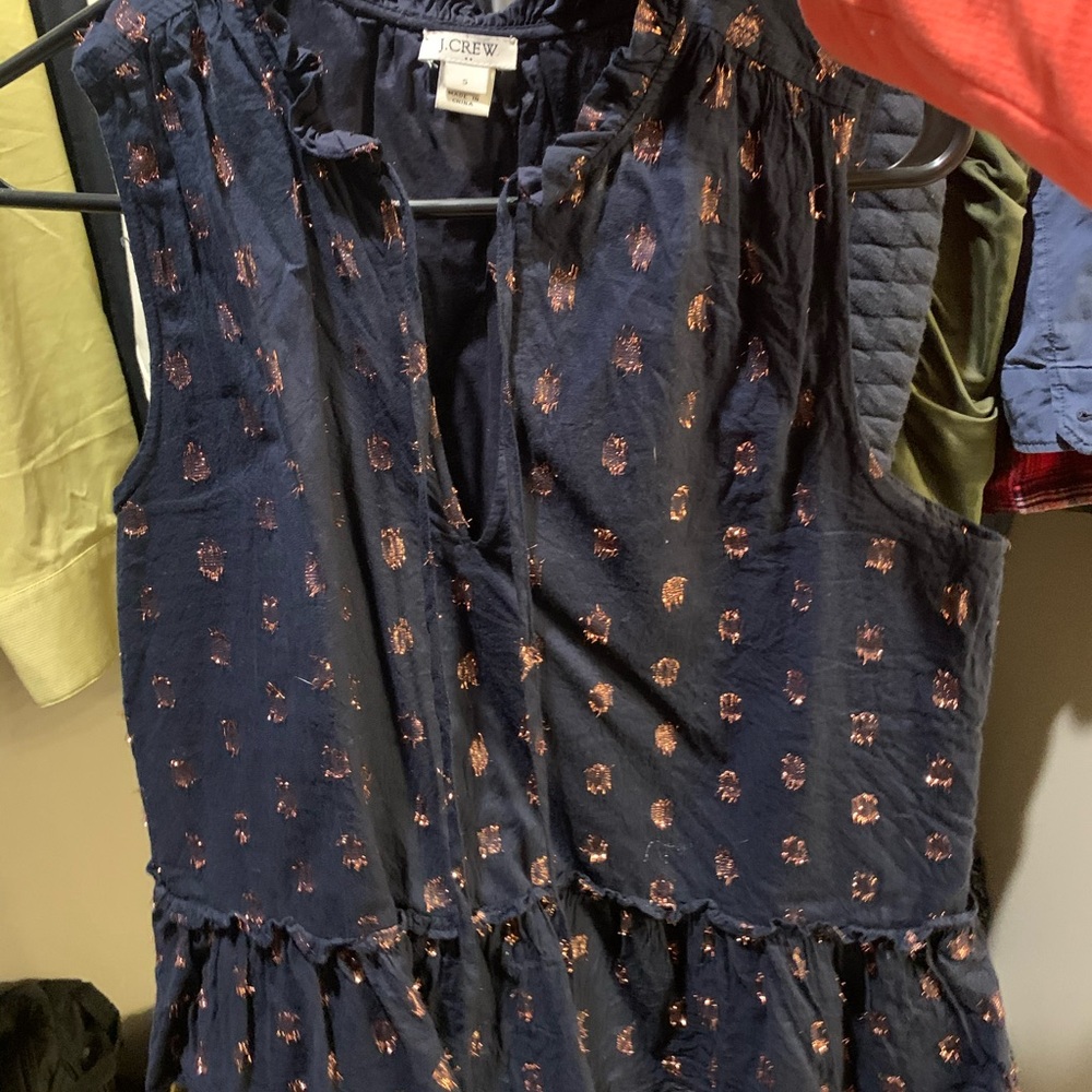 JCrew Small tank